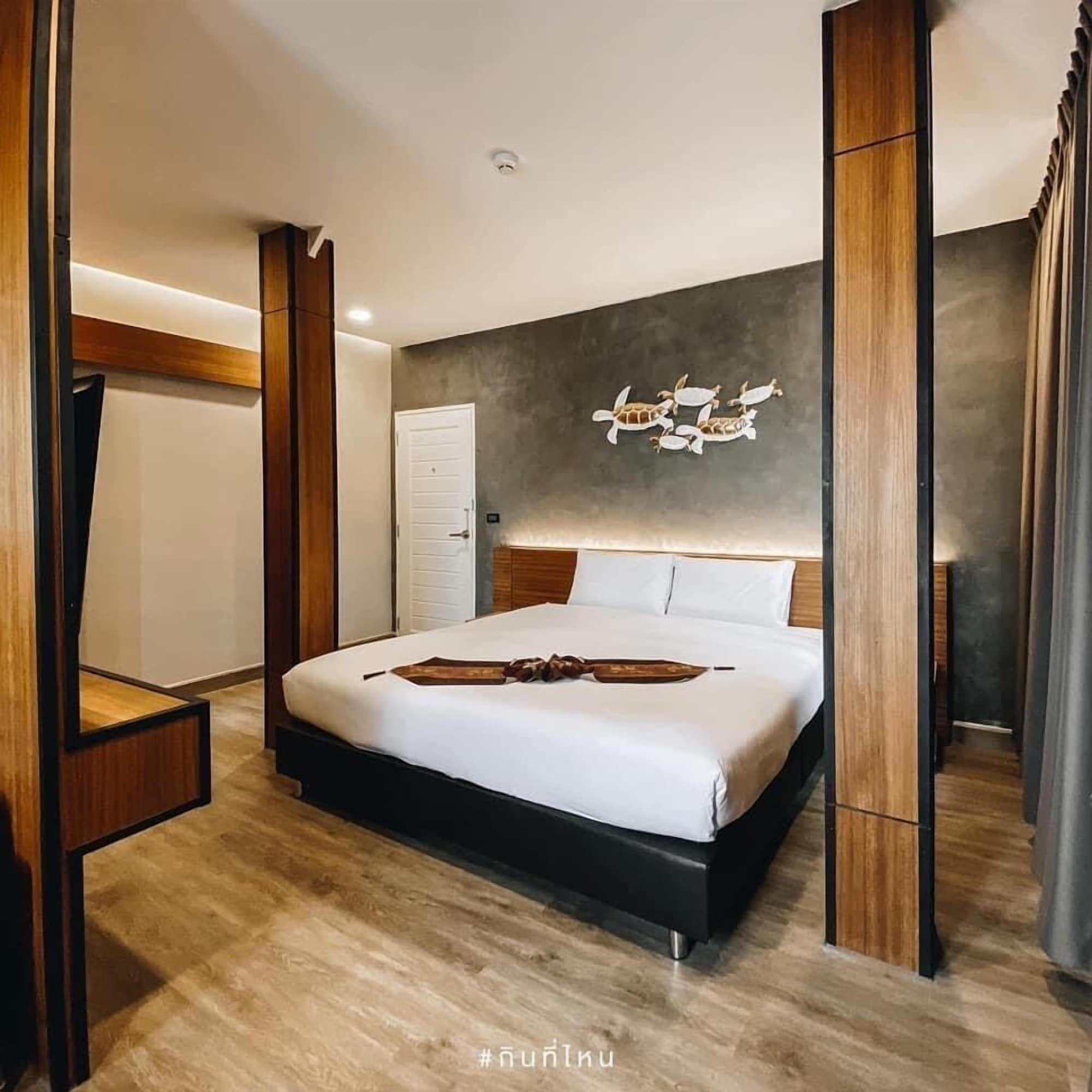 Sureena Hotel Pattaya Exteriér fotografie