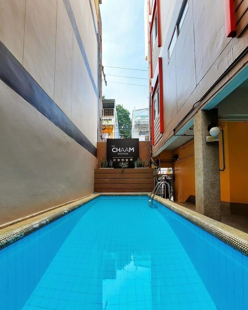 Sureena Hotel Pattaya Exteriér fotografie