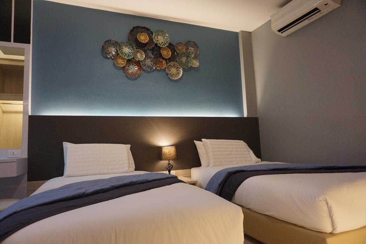 Sureena Hotel Pattaya Exteriér fotografie