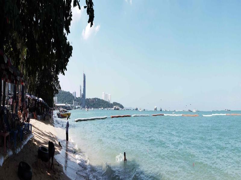 Sureena Hotel Pattaya Exteriér fotografie