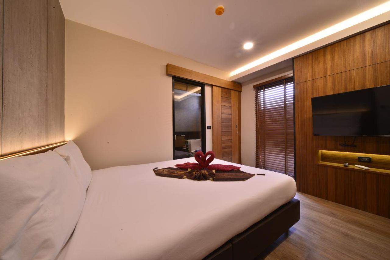Sureena Hotel Pattaya Exteriér fotografie