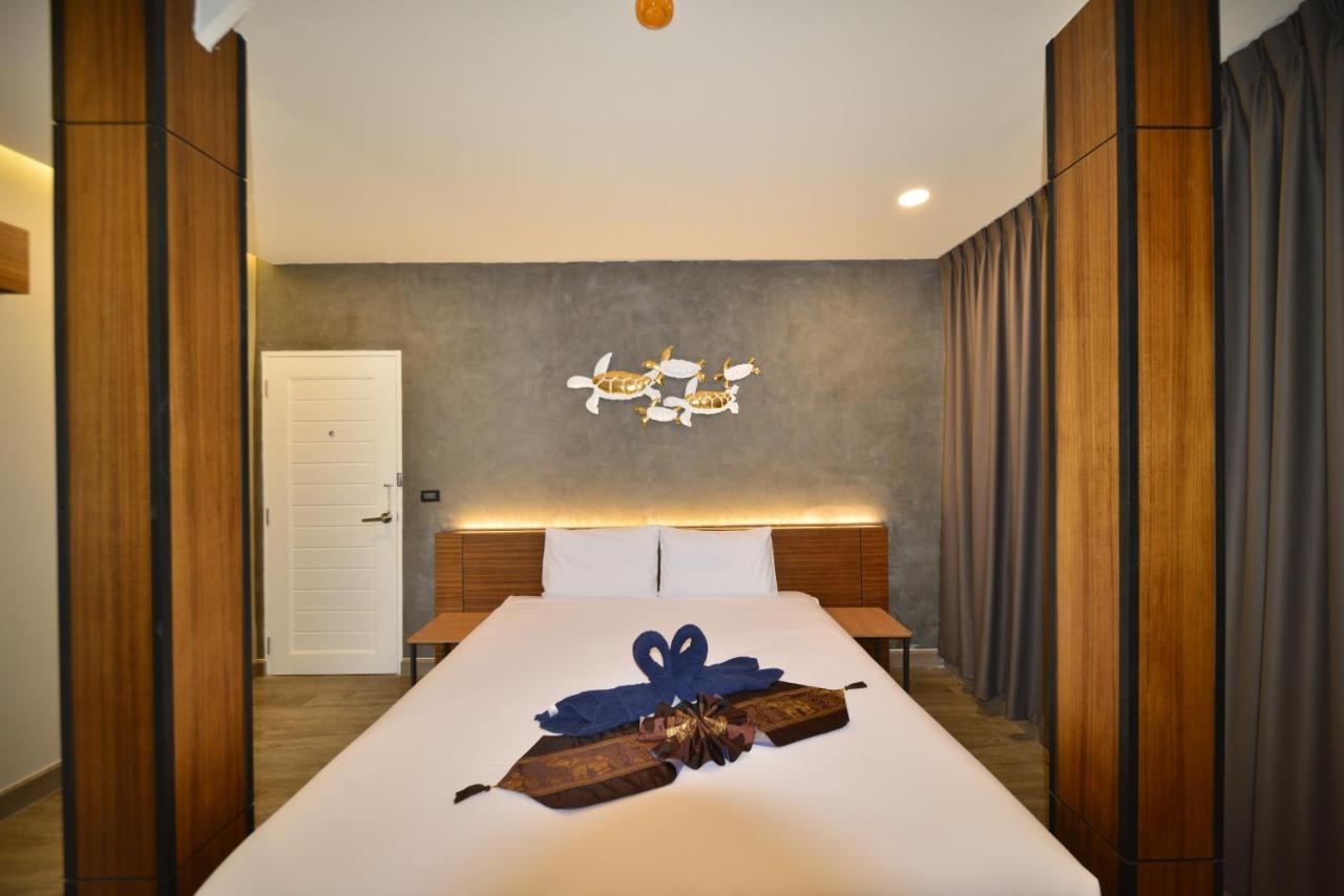 Sureena Hotel Pattaya Exteriér fotografie
