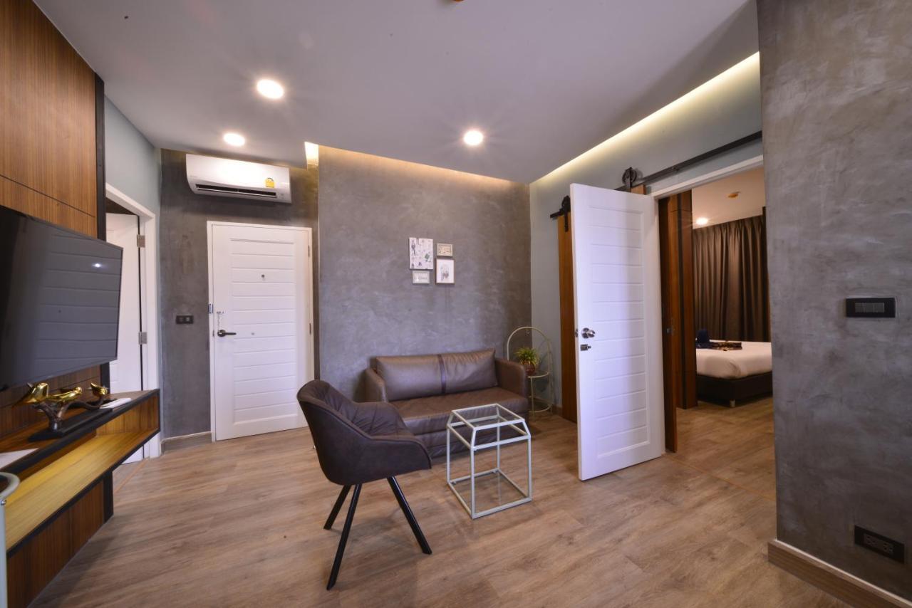 Sureena Hotel Pattaya Exteriér fotografie